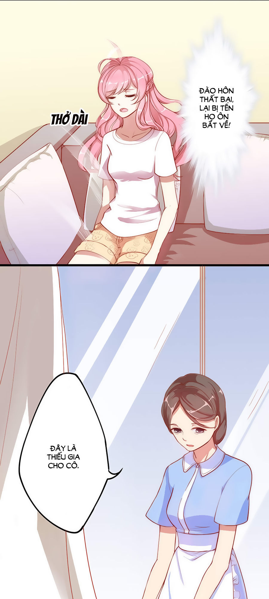 Cả Thế Giới Đều Không Bằng Em Chapter 4 - Trang 2