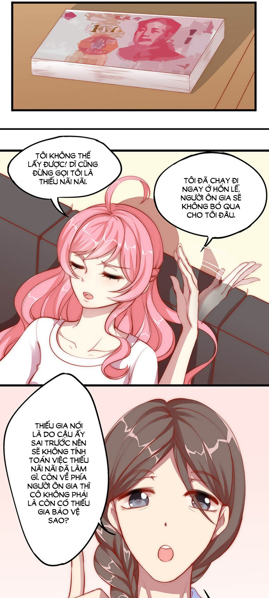 Cả Thế Giới Đều Không Bằng Em Chapter 4 - Trang 2