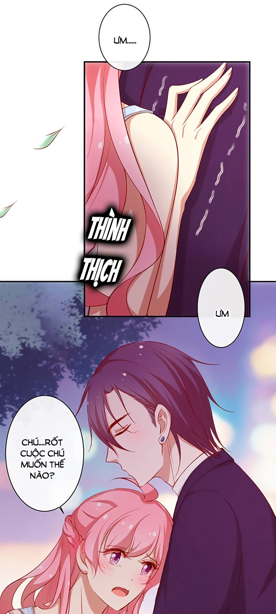 Cả Thế Giới Đều Không Bằng Em Chapter 40 - Trang 2