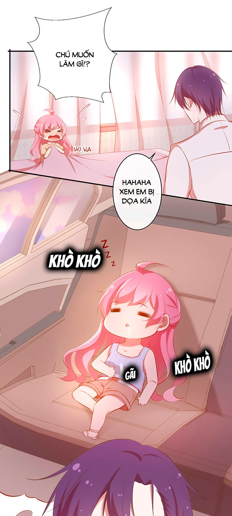 Cả Thế Giới Đều Không Bằng Em Chapter 40 - Trang 2