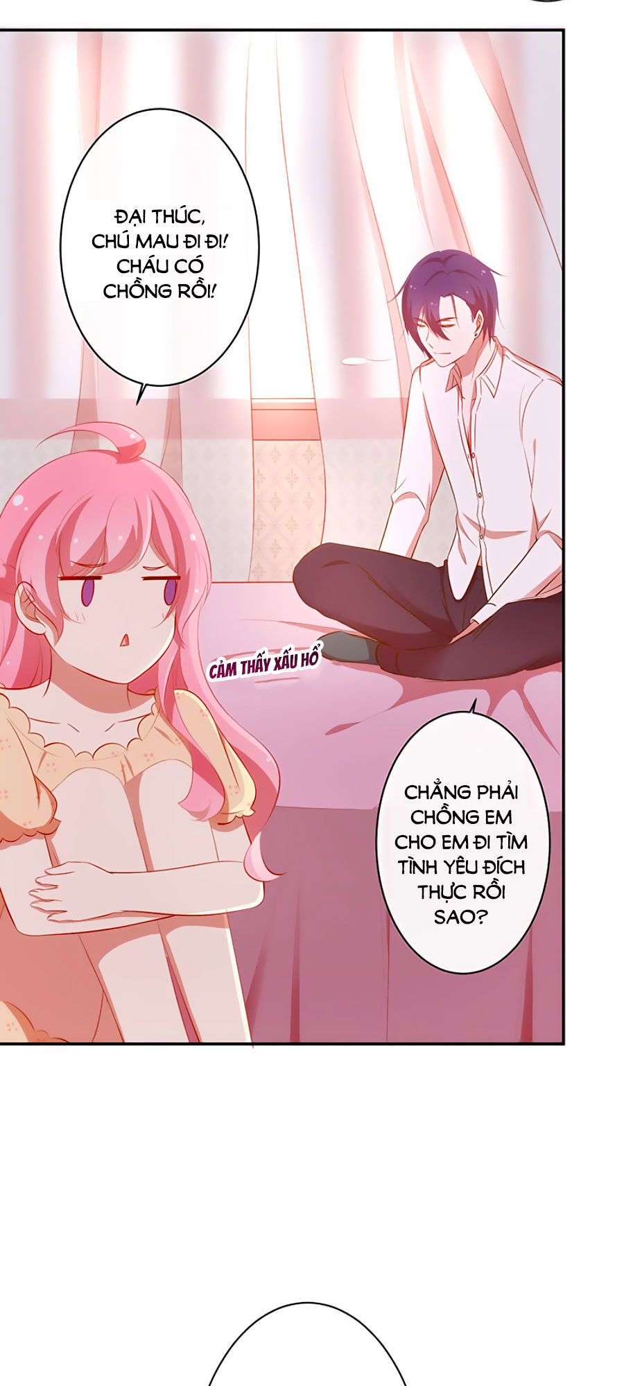 Cả Thế Giới Đều Không Bằng Em Chapter 40 - Trang 2