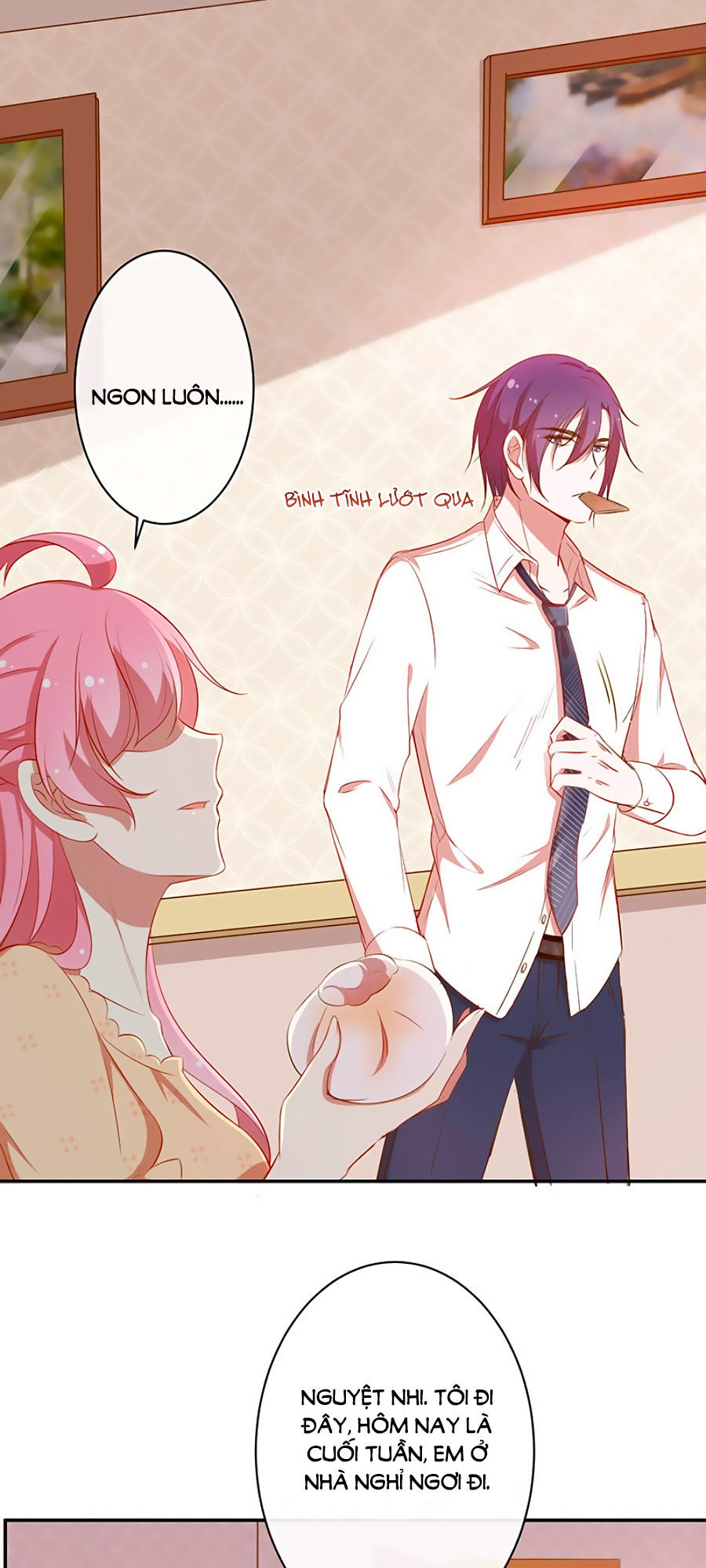 Cả Thế Giới Đều Không Bằng Em Chapter 40 - Trang 2