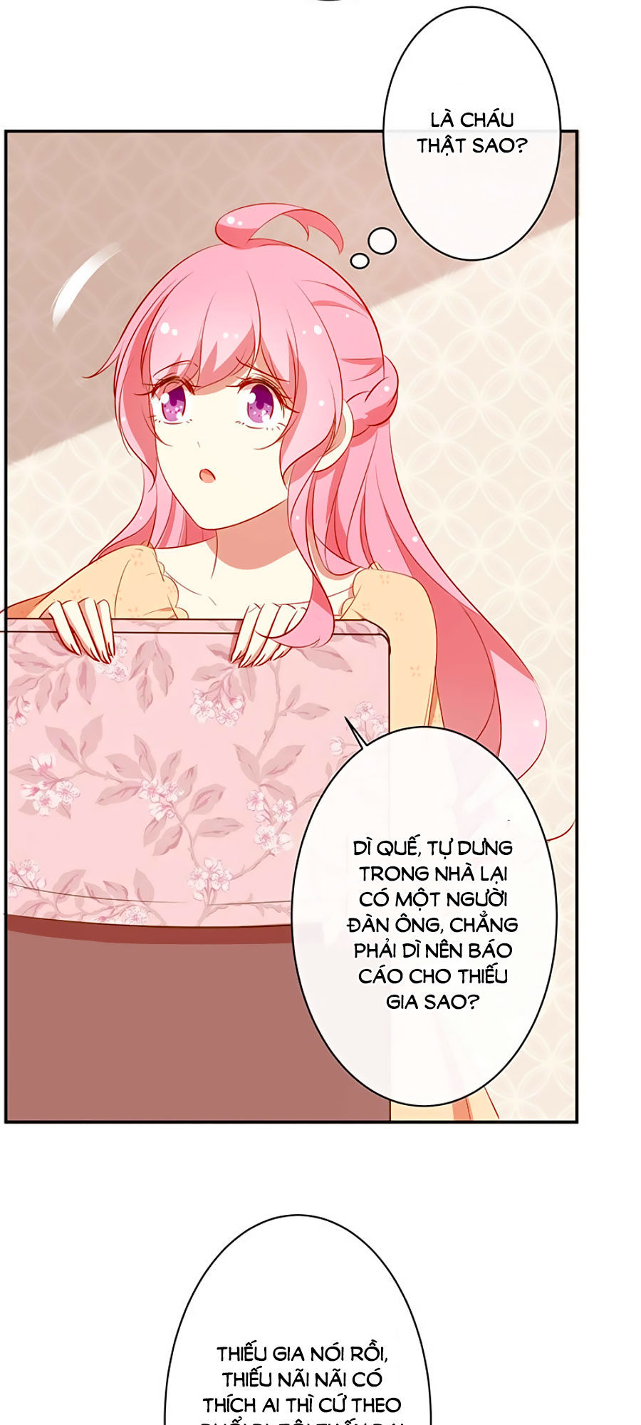 Cả Thế Giới Đều Không Bằng Em Chapter 40 - Trang 2