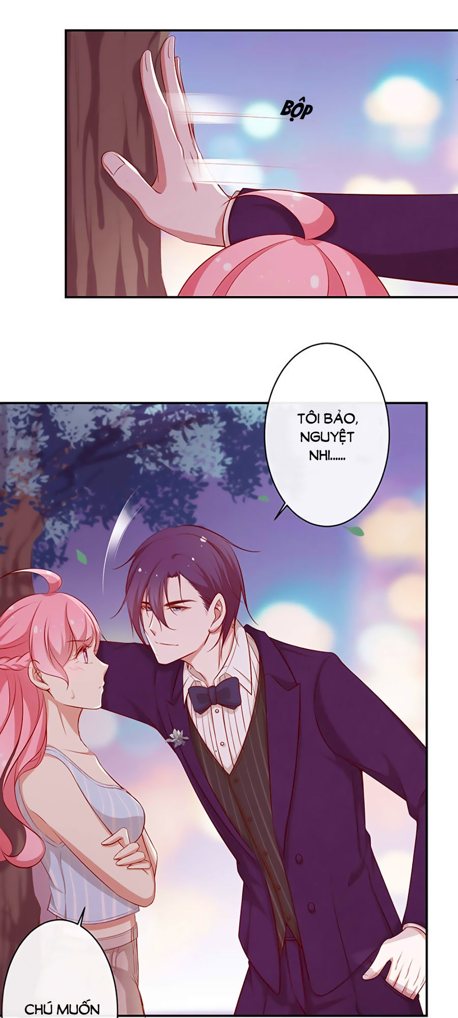 Cả Thế Giới Đều Không Bằng Em Chapter 40 - Trang 2