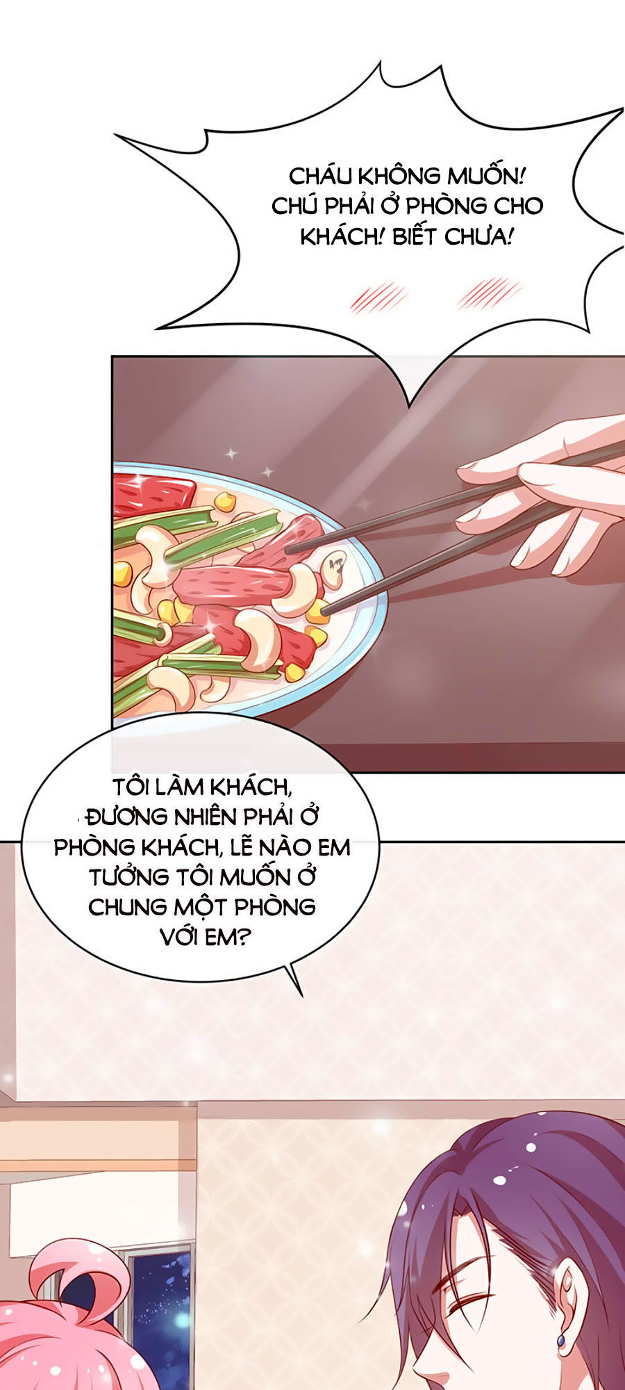 Cả Thế Giới Đều Không Bằng Em Chapter 41 - Trang 2