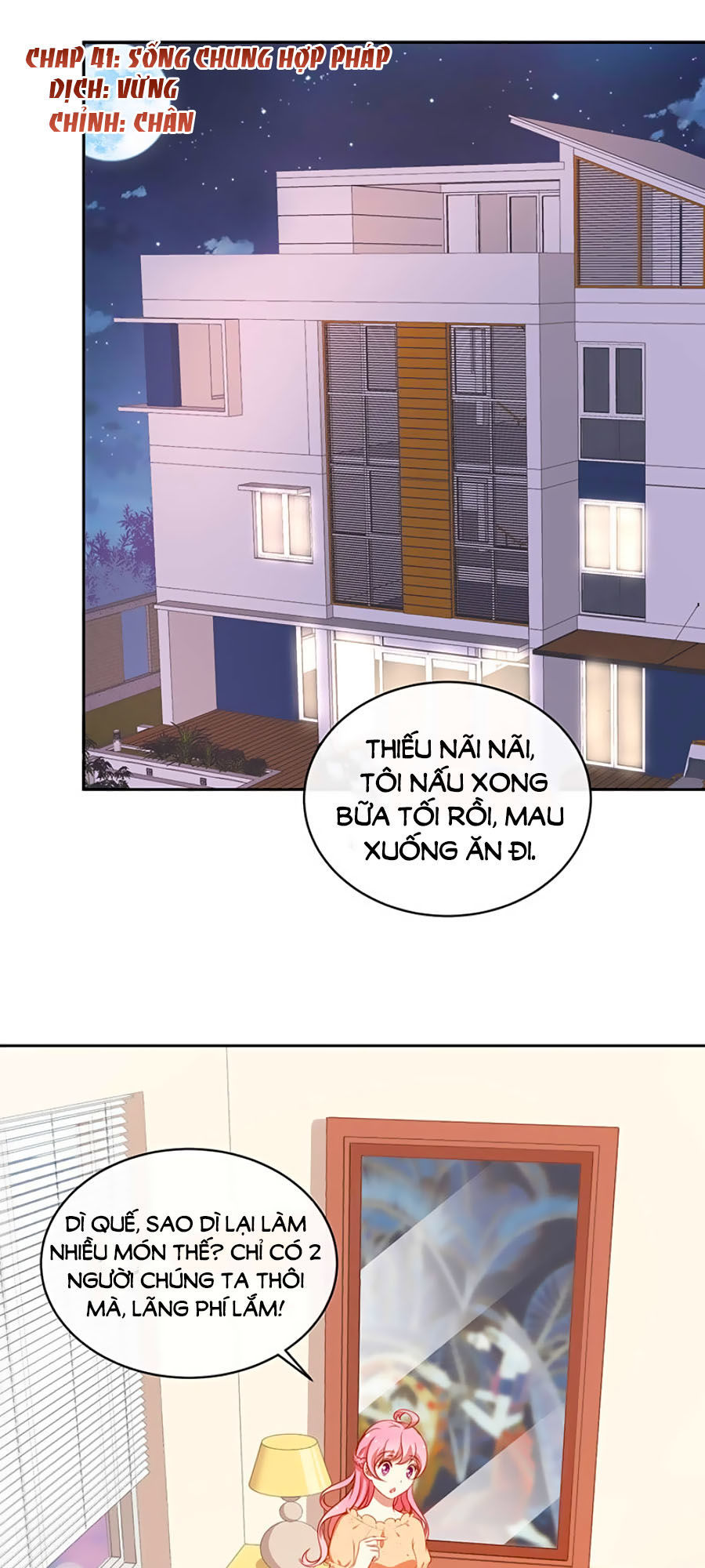 Cả Thế Giới Đều Không Bằng Em Chapter 41 - Trang 2