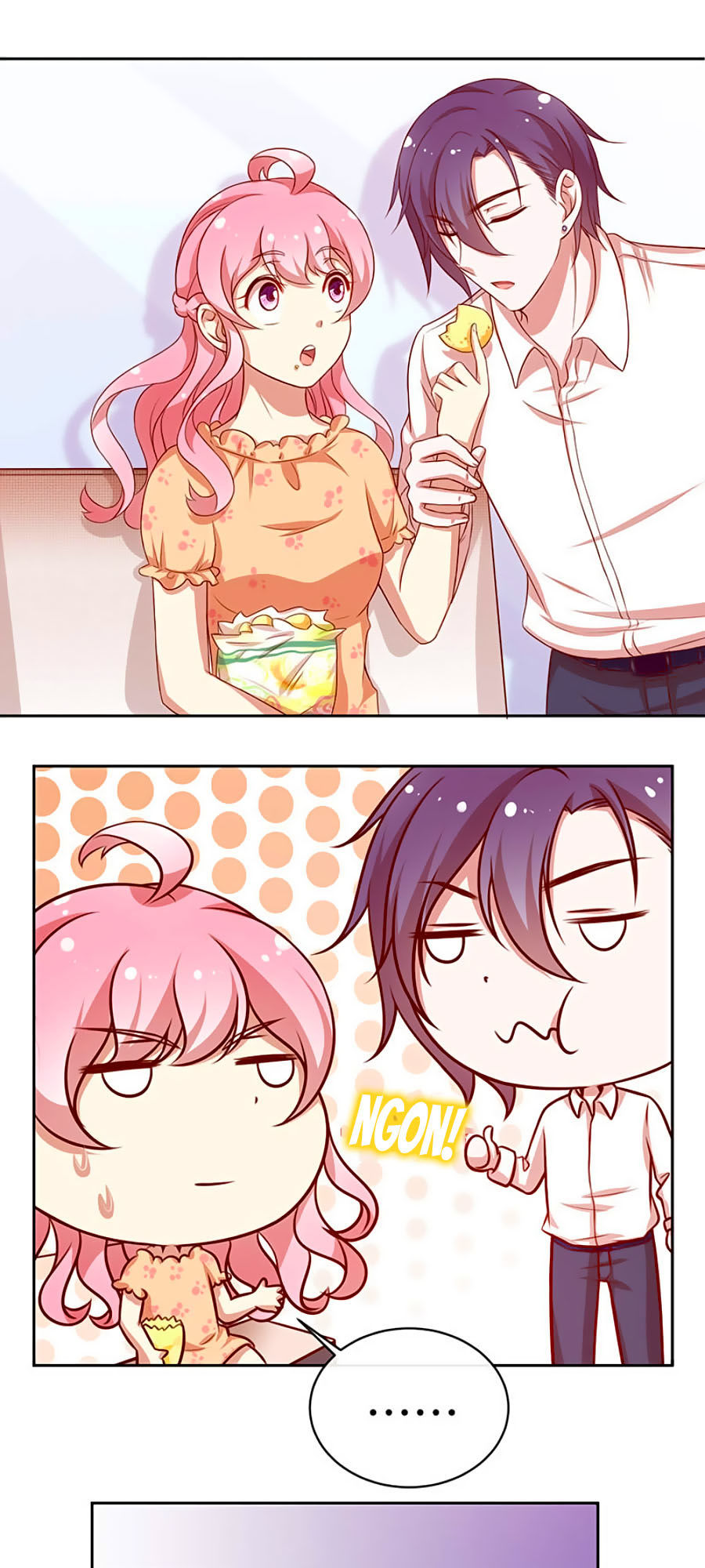 Cả Thế Giới Đều Không Bằng Em Chapter 41 - Trang 2