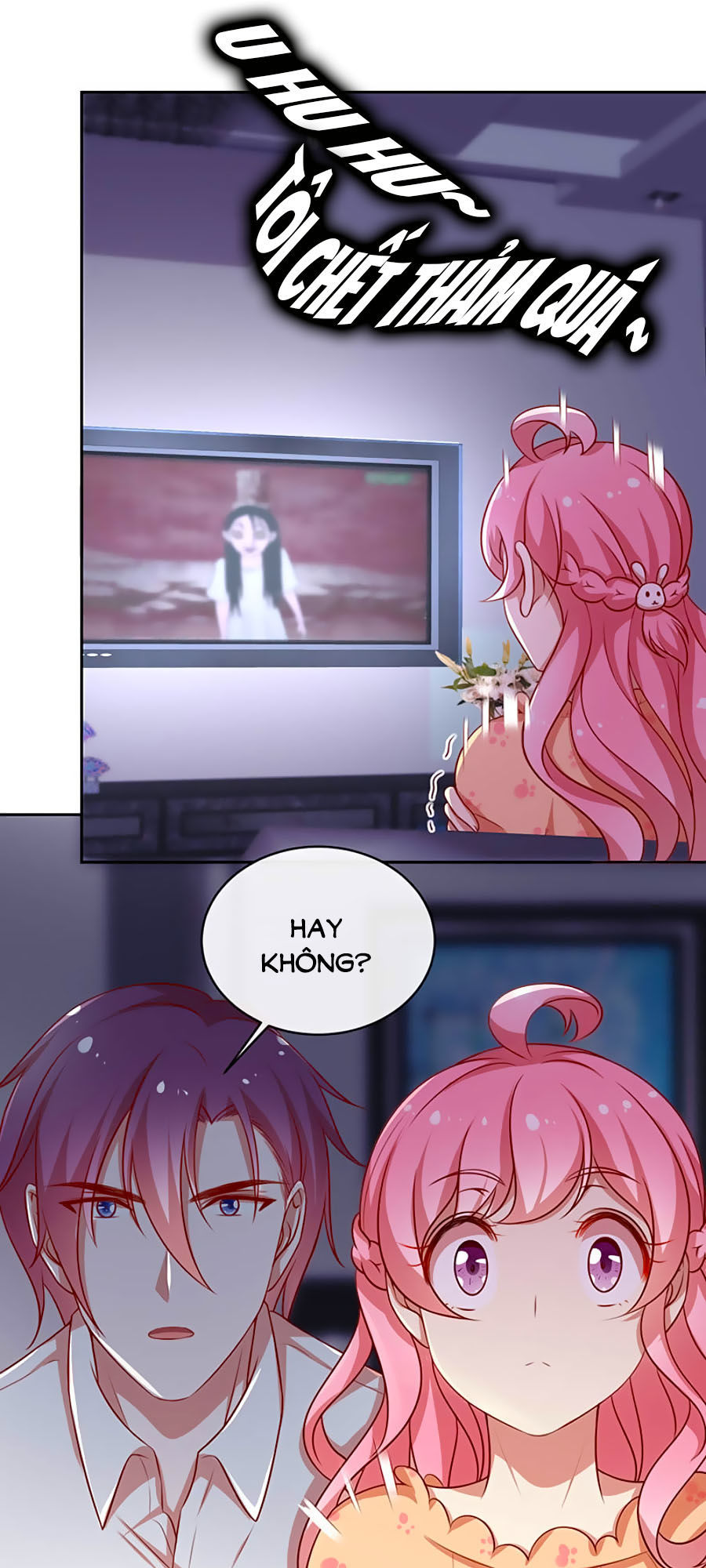 Cả Thế Giới Đều Không Bằng Em Chapter 41 - Trang 2