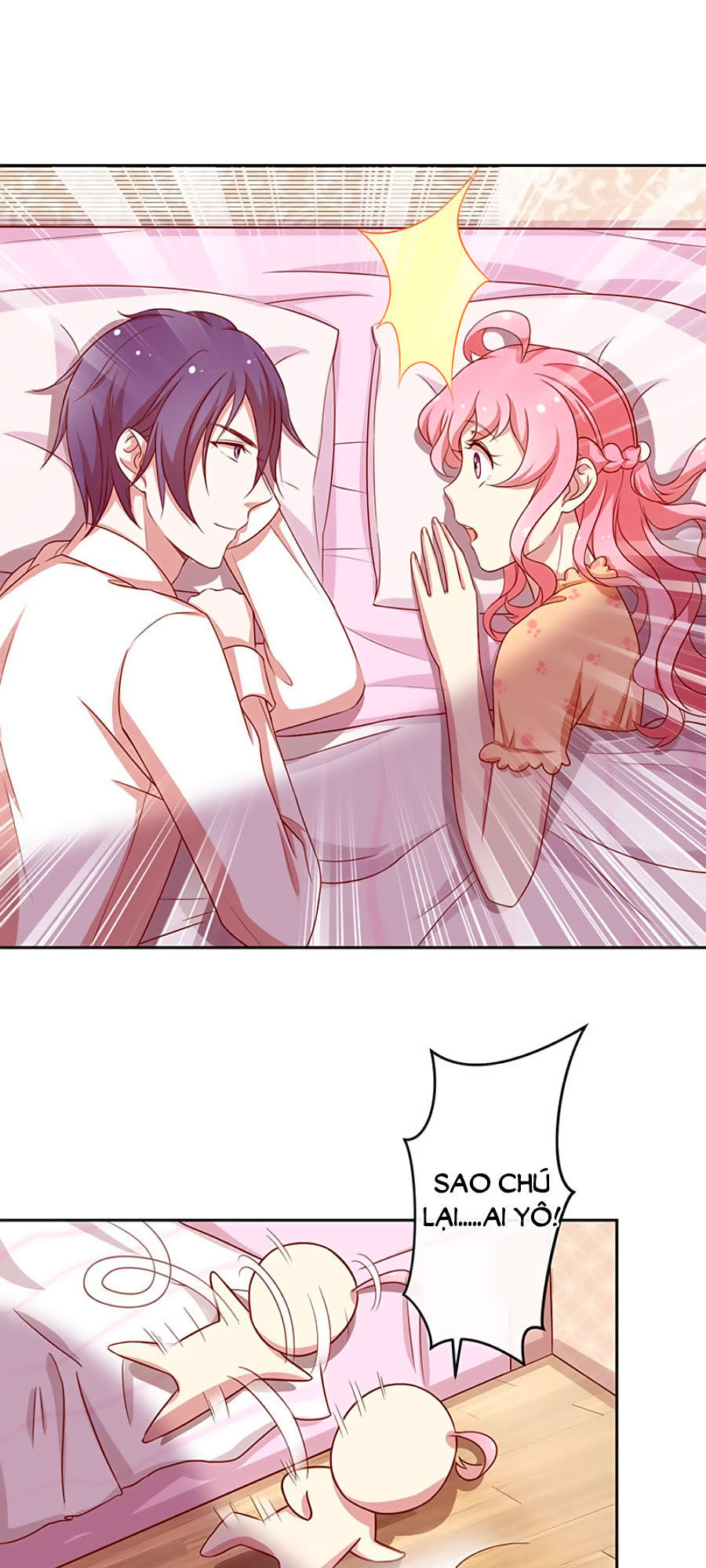 Cả Thế Giới Đều Không Bằng Em Chapter 41 - Trang 2