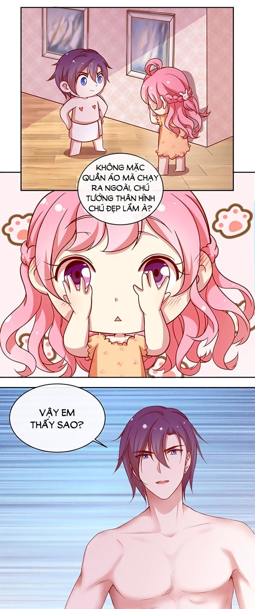 Cả Thế Giới Đều Không Bằng Em Chapter 41 - Trang 2