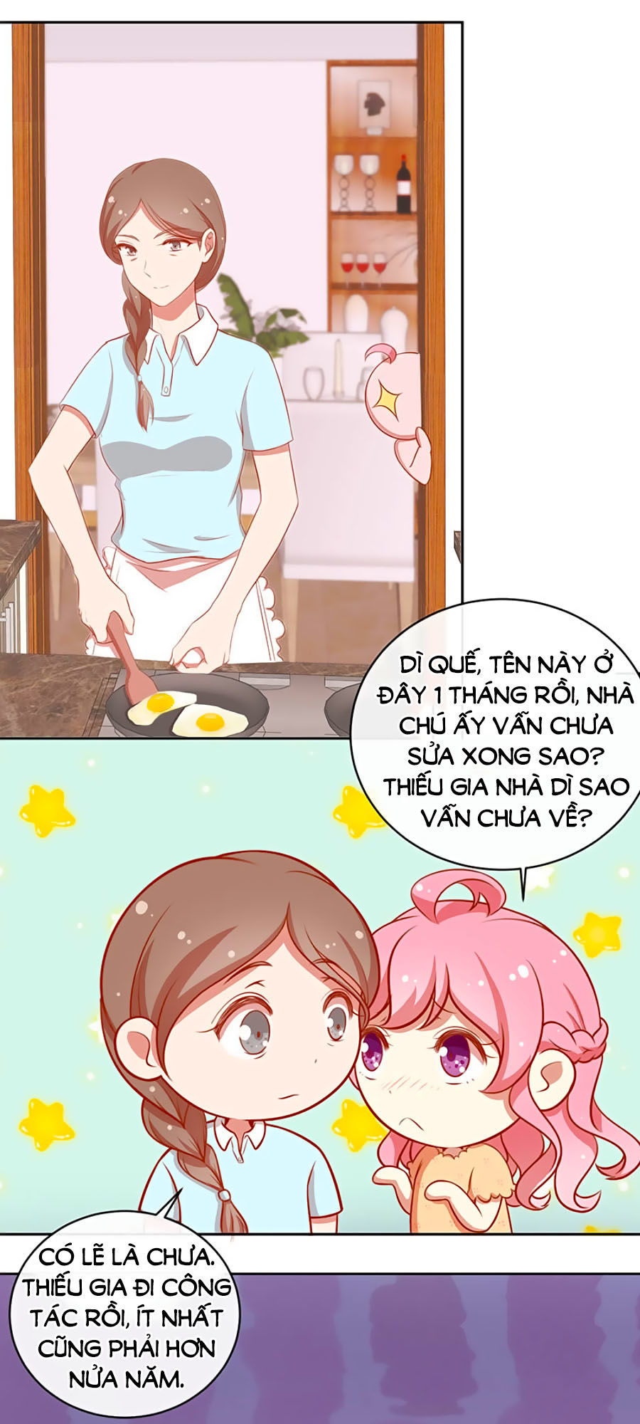 Cả Thế Giới Đều Không Bằng Em Chapter 41 - Trang 2