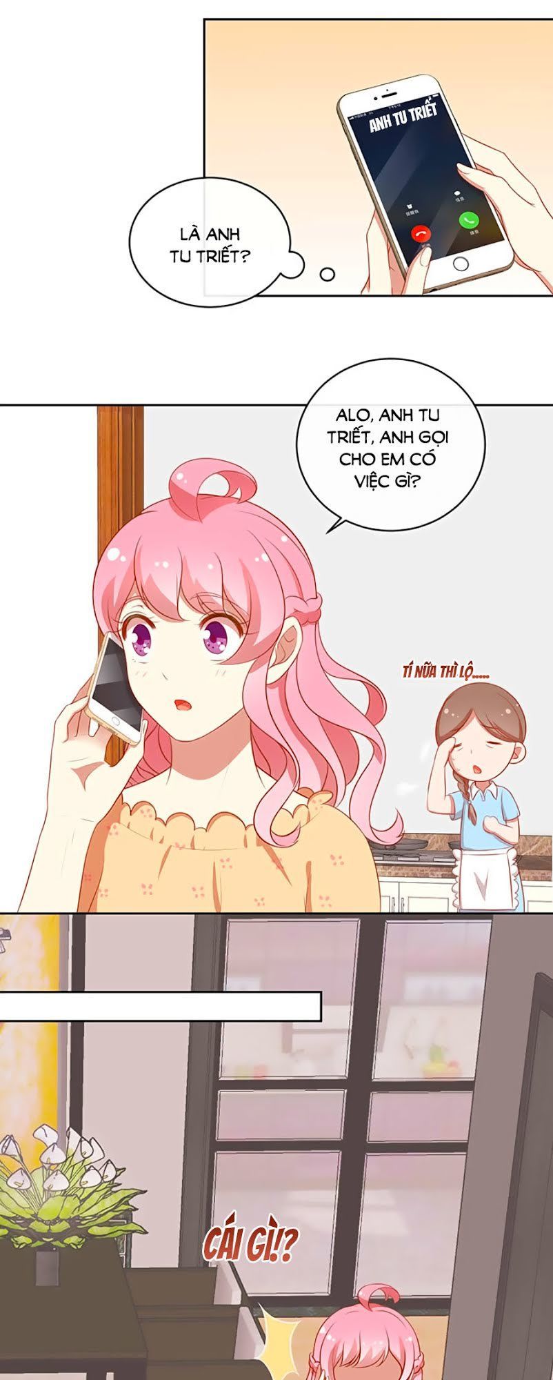 Cả Thế Giới Đều Không Bằng Em Chapter 41 - Trang 2