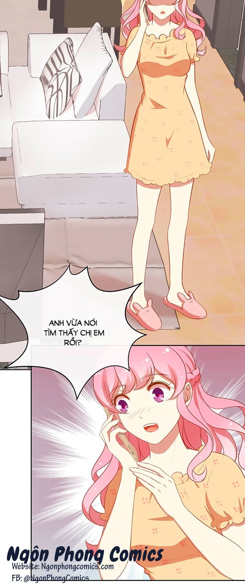 Cả Thế Giới Đều Không Bằng Em Chapter 41 - Trang 2