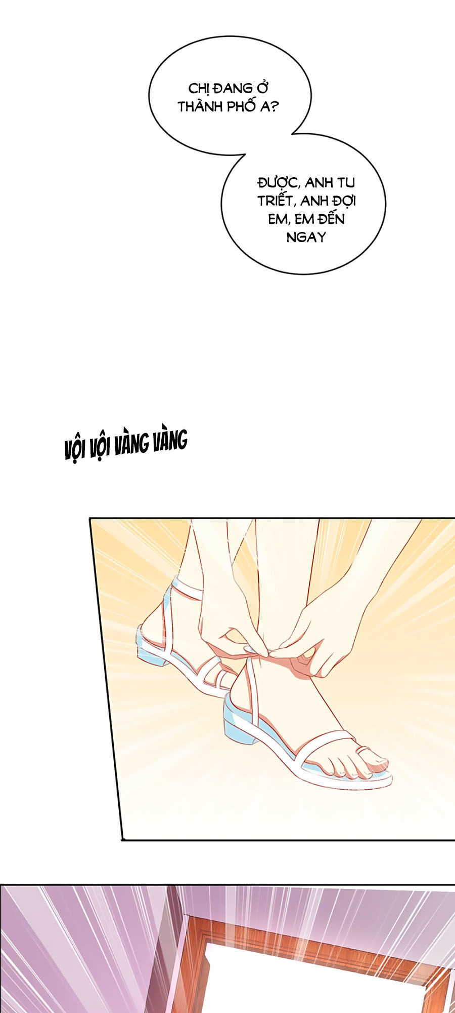 Cả Thế Giới Đều Không Bằng Em Chapter 41 - Trang 2