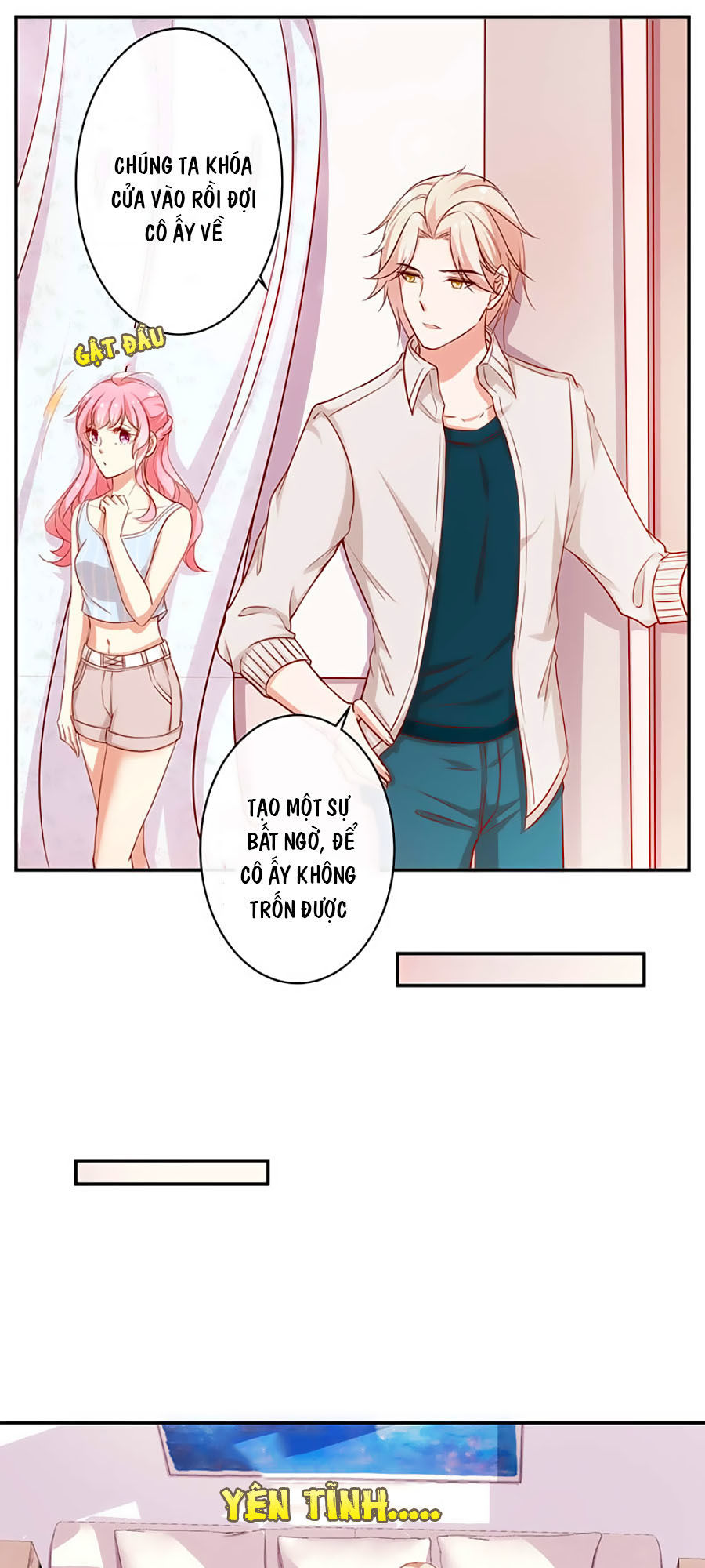 Cả Thế Giới Đều Không Bằng Em Chapter 42 - Trang 2