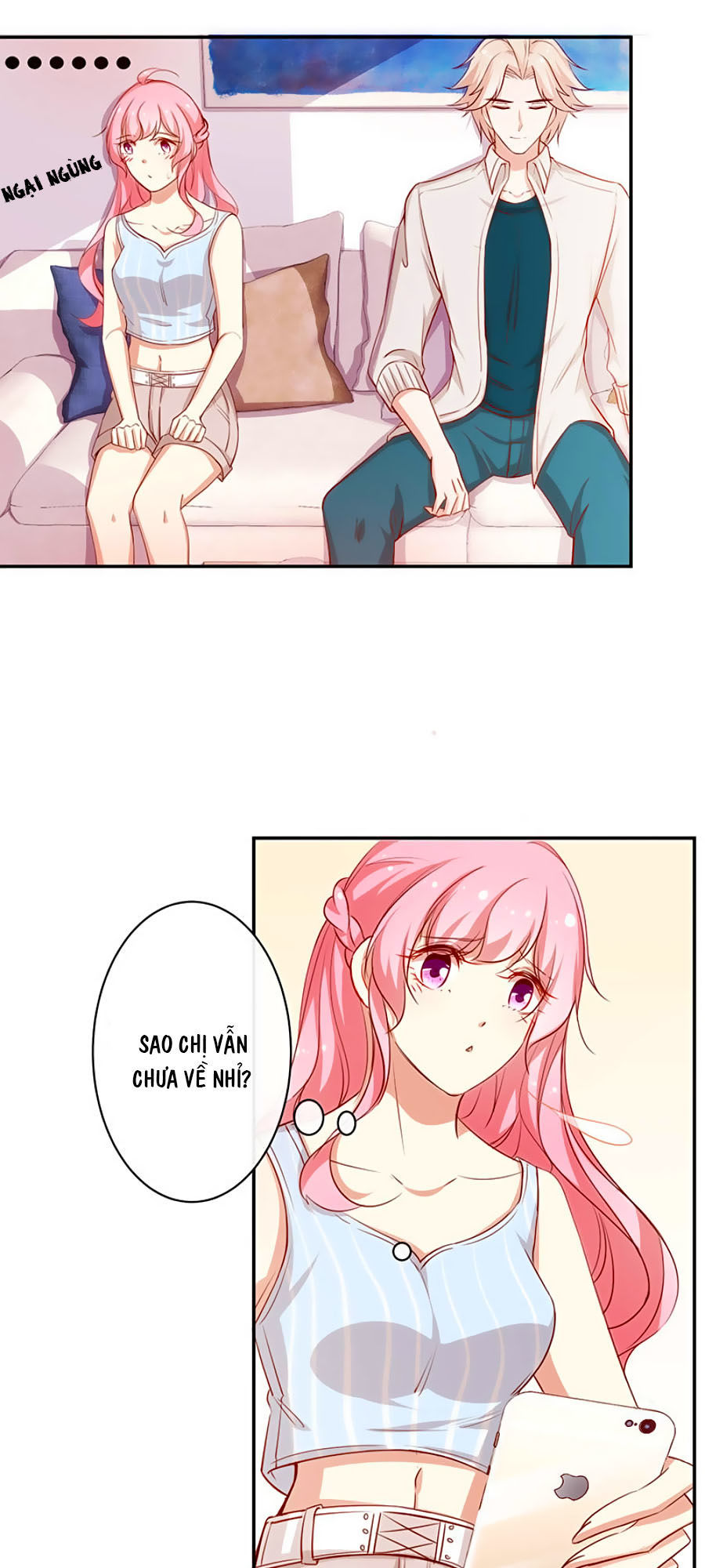 Cả Thế Giới Đều Không Bằng Em Chapter 42 - Trang 2