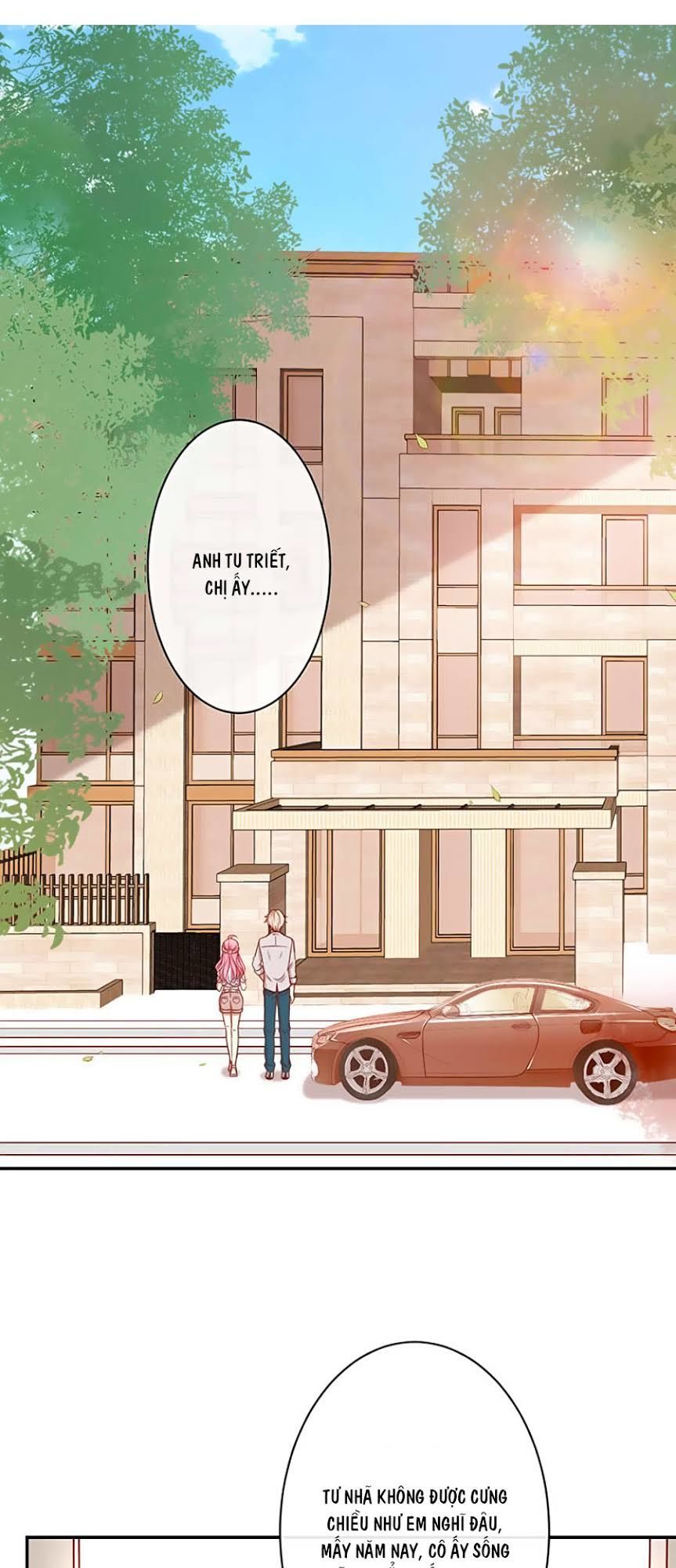 Cả Thế Giới Đều Không Bằng Em Chapter 42 - Trang 2