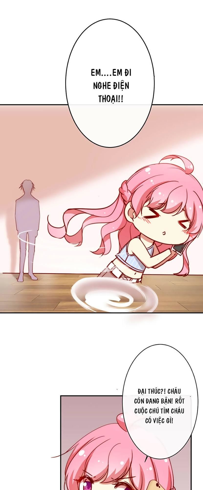 Cả Thế Giới Đều Không Bằng Em Chapter 42 - Trang 2