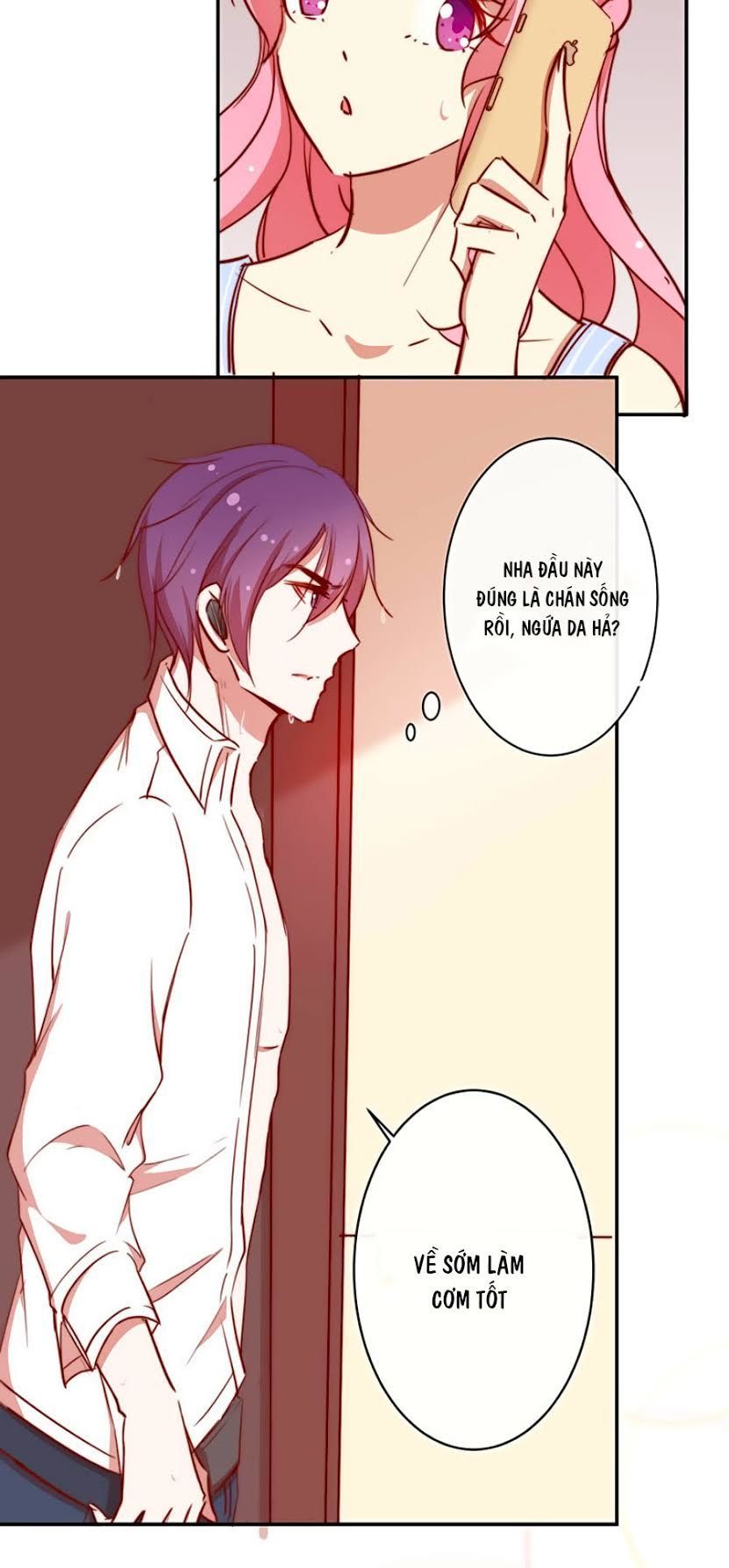 Cả Thế Giới Đều Không Bằng Em Chapter 42 - Trang 2