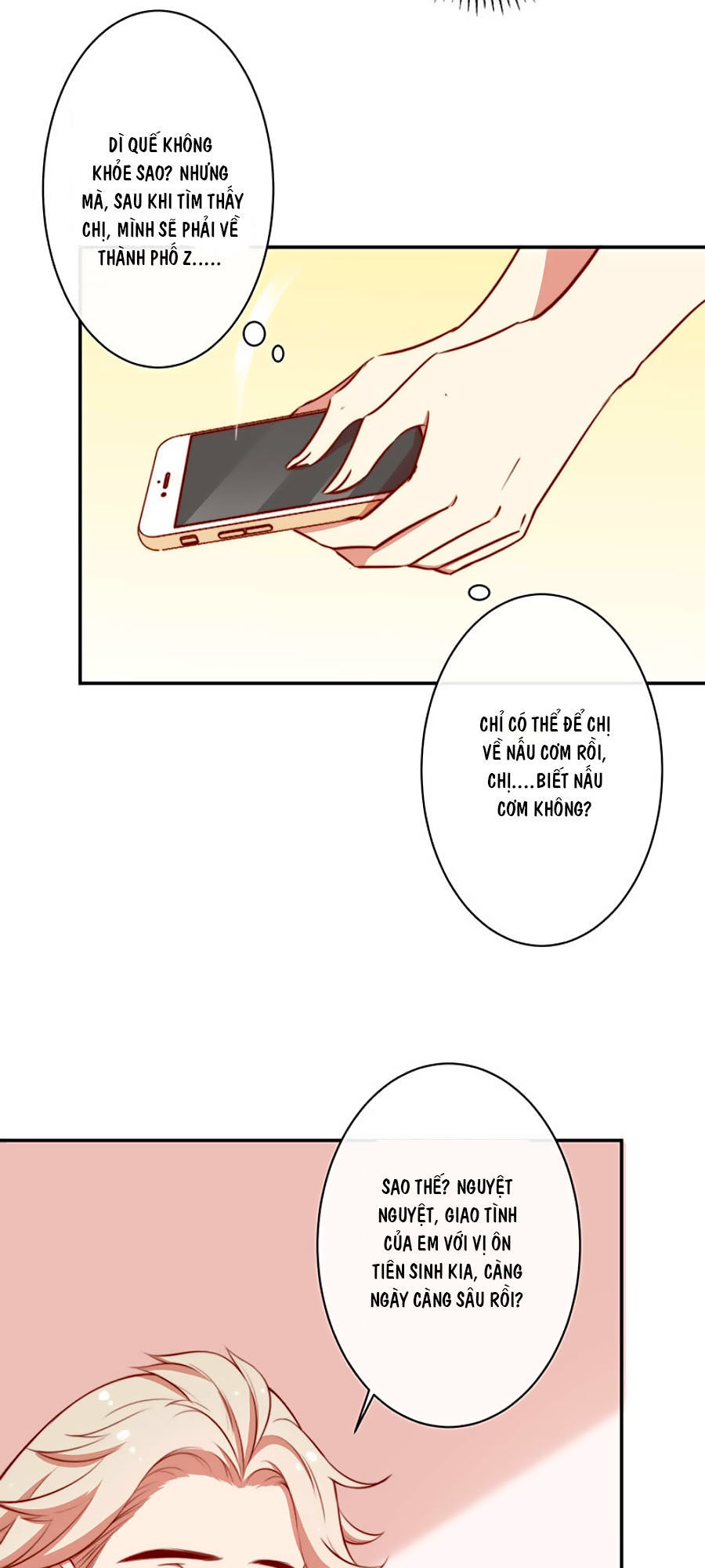 Cả Thế Giới Đều Không Bằng Em Chapter 42 - Trang 2