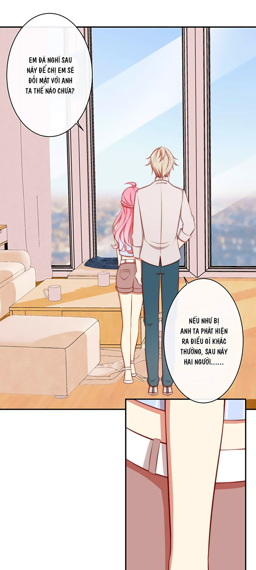 Cả Thế Giới Đều Không Bằng Em Chapter 42 - Trang 2