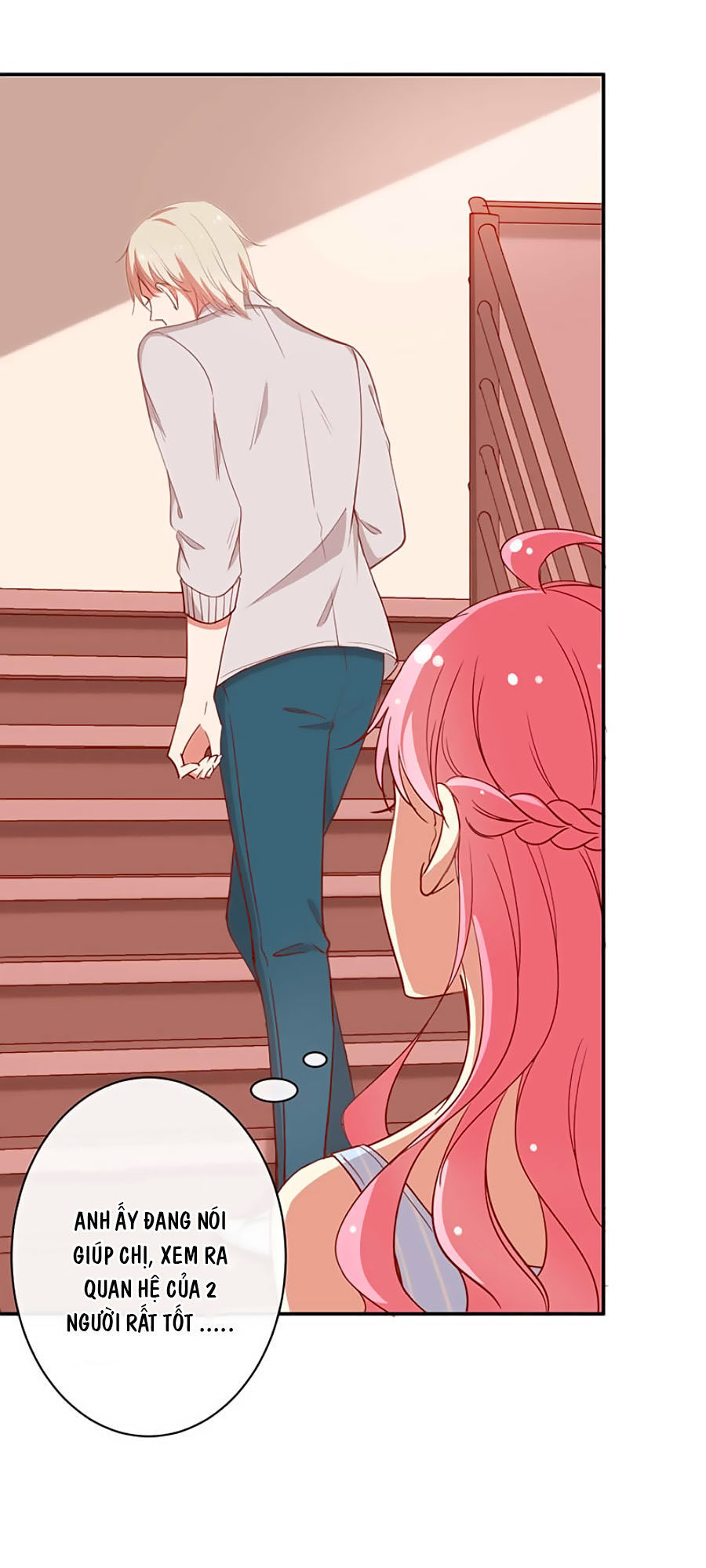 Cả Thế Giới Đều Không Bằng Em Chapter 42 - Trang 2