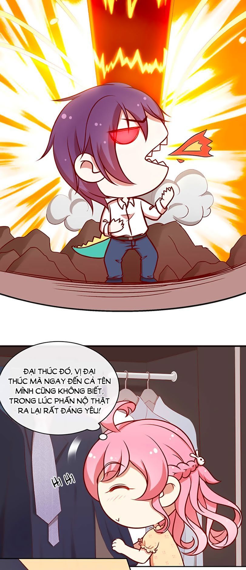 Cả Thế Giới Đều Không Bằng Em Chapter 43 - Trang 2