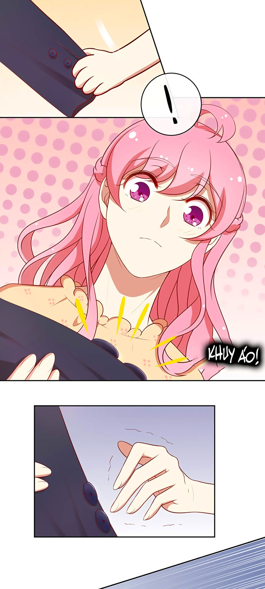 Cả Thế Giới Đều Không Bằng Em Chapter 43 - Trang 2