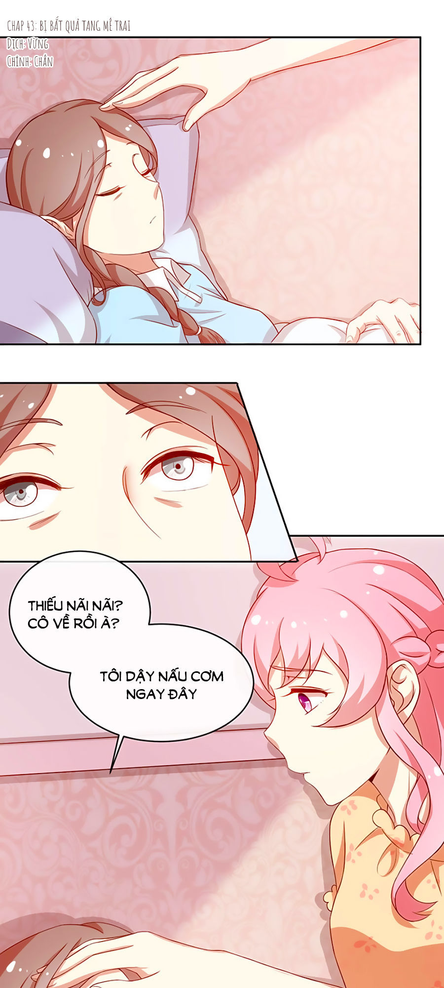 Cả Thế Giới Đều Không Bằng Em Chapter 43 - Trang 2