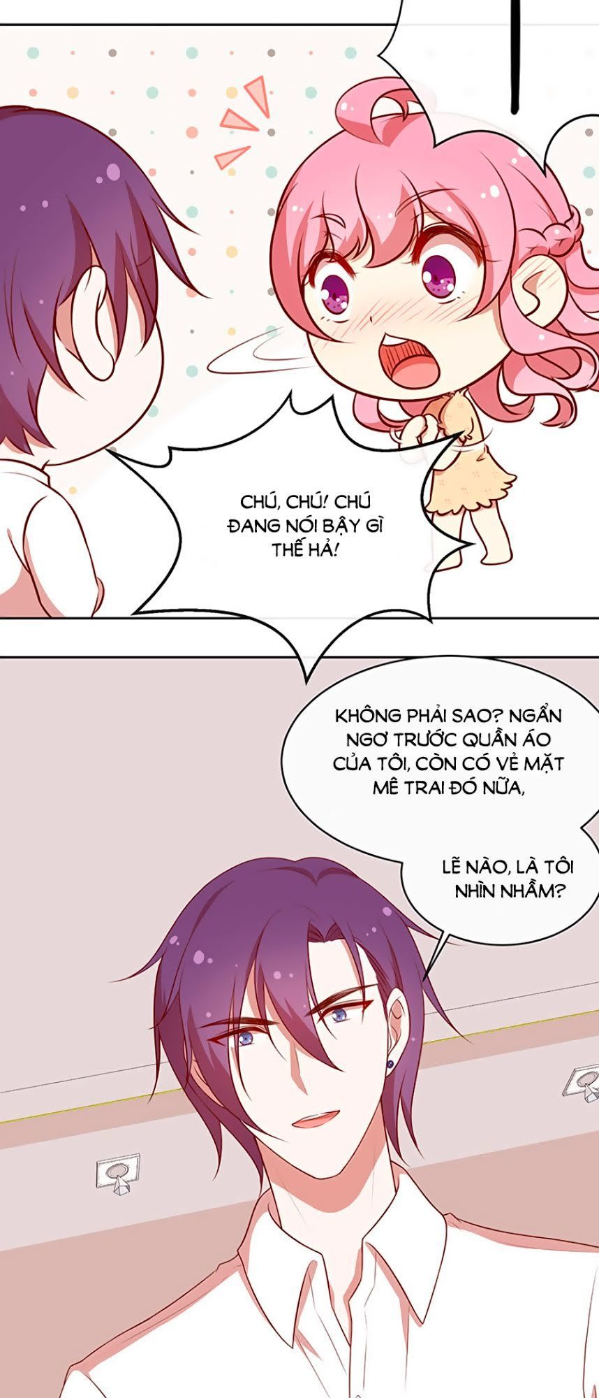 Cả Thế Giới Đều Không Bằng Em Chapter 43 - Trang 2