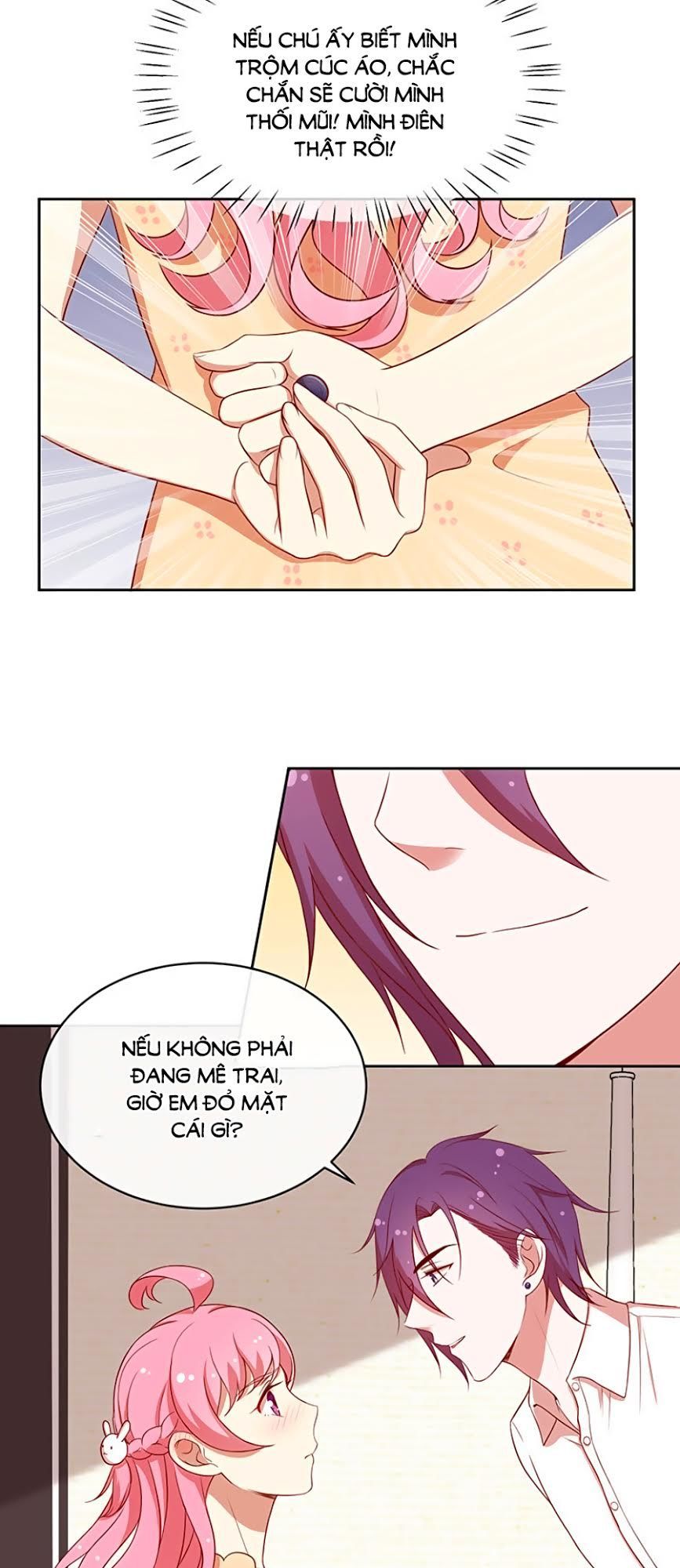 Cả Thế Giới Đều Không Bằng Em Chapter 43 - Trang 2