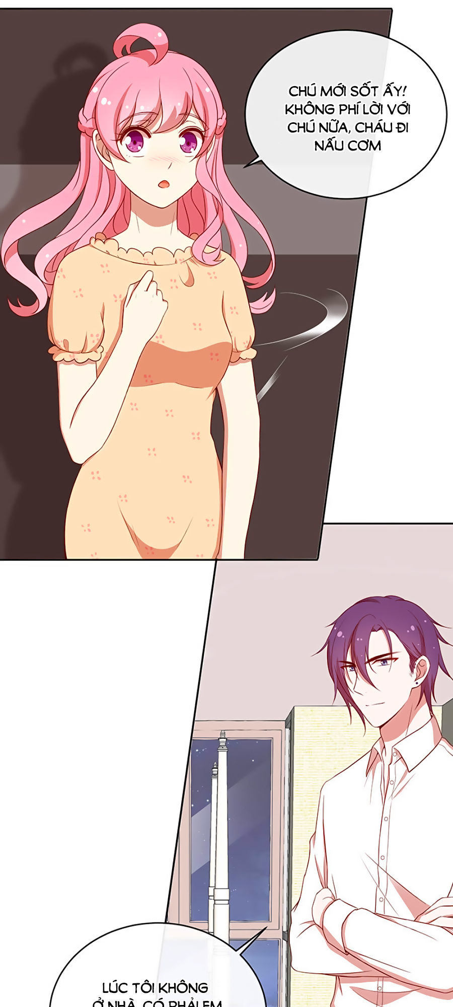 Cả Thế Giới Đều Không Bằng Em Chapter 43 - Trang 2