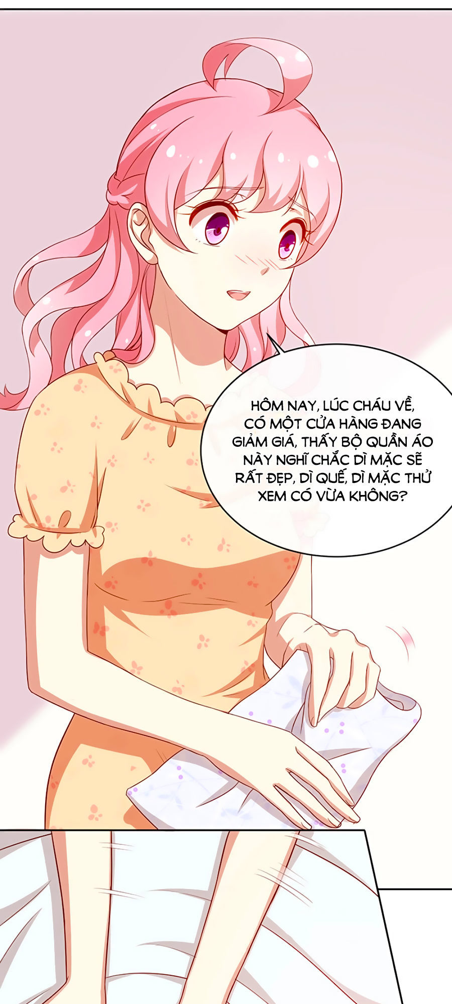 Cả Thế Giới Đều Không Bằng Em Chapter 43 - Trang 2