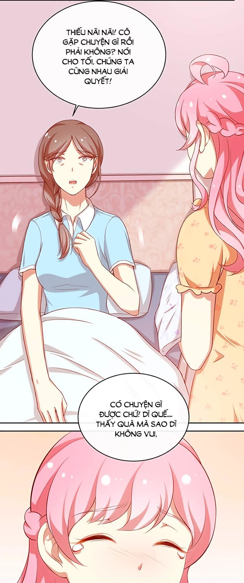 Cả Thế Giới Đều Không Bằng Em Chapter 43 - Trang 2