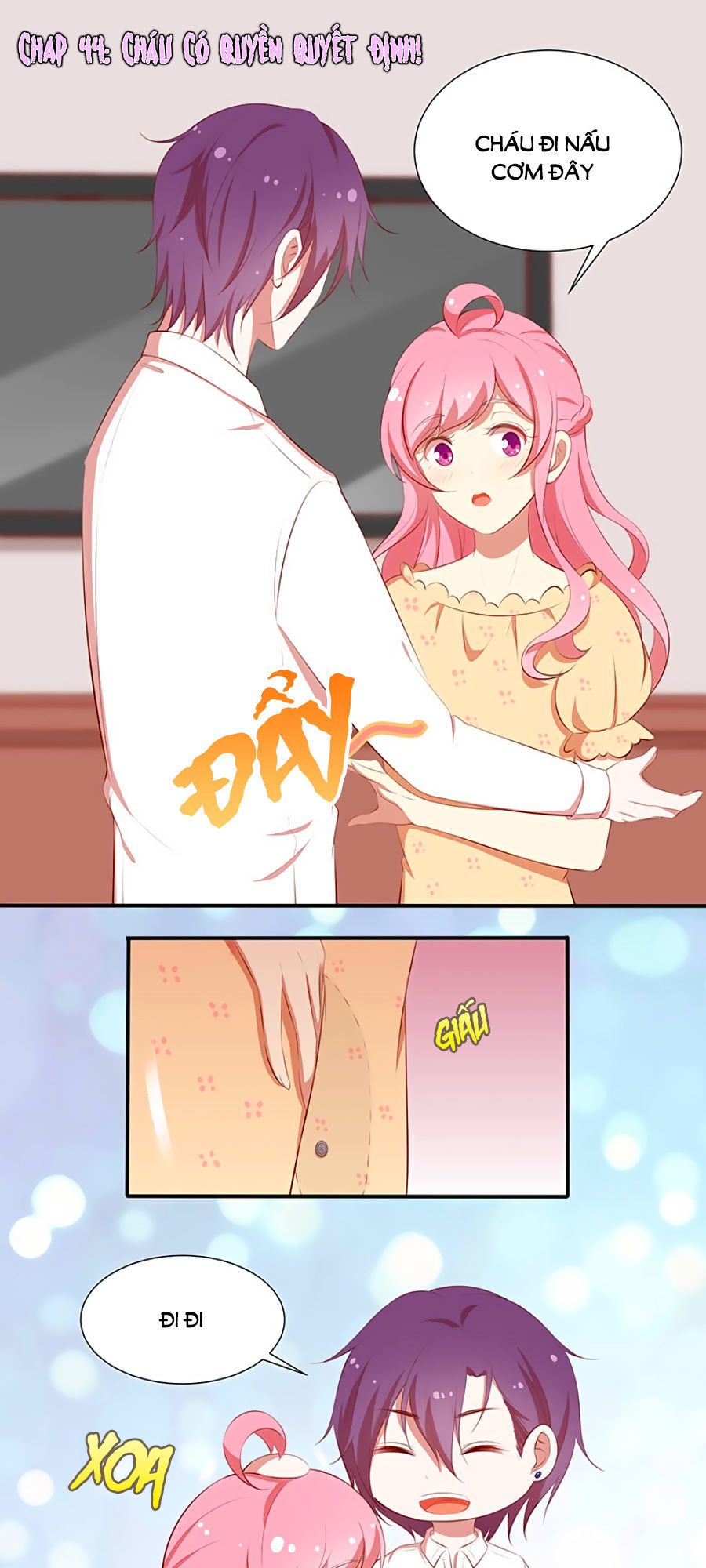 Cả Thế Giới Đều Không Bằng Em Chapter 44 - Trang 2