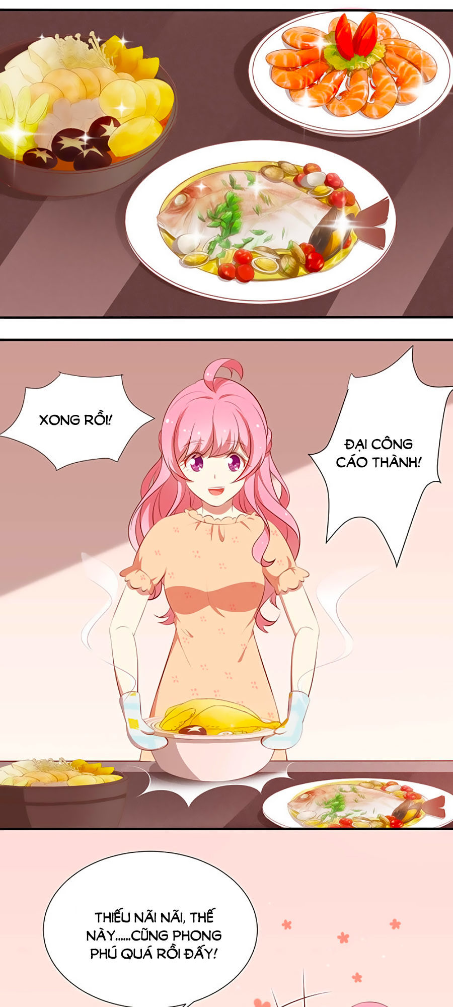 Cả Thế Giới Đều Không Bằng Em Chapter 44 - Trang 2