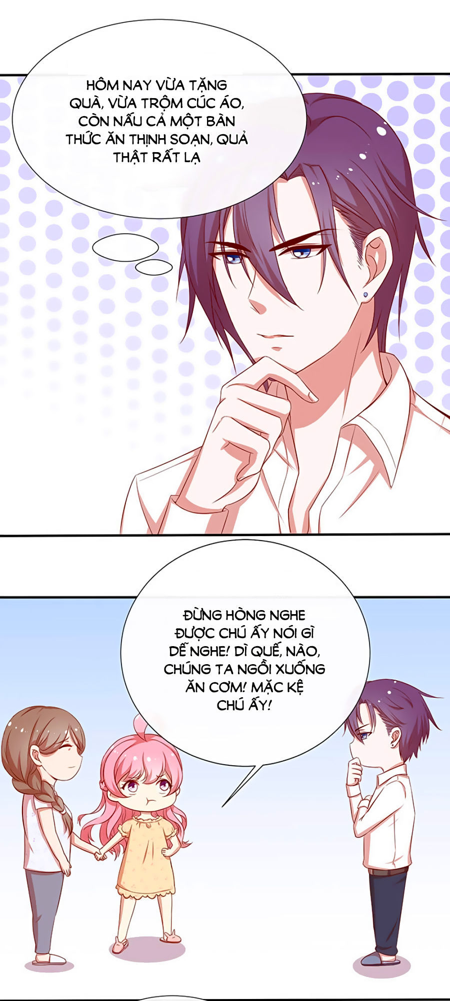 Cả Thế Giới Đều Không Bằng Em Chapter 44 - Trang 2