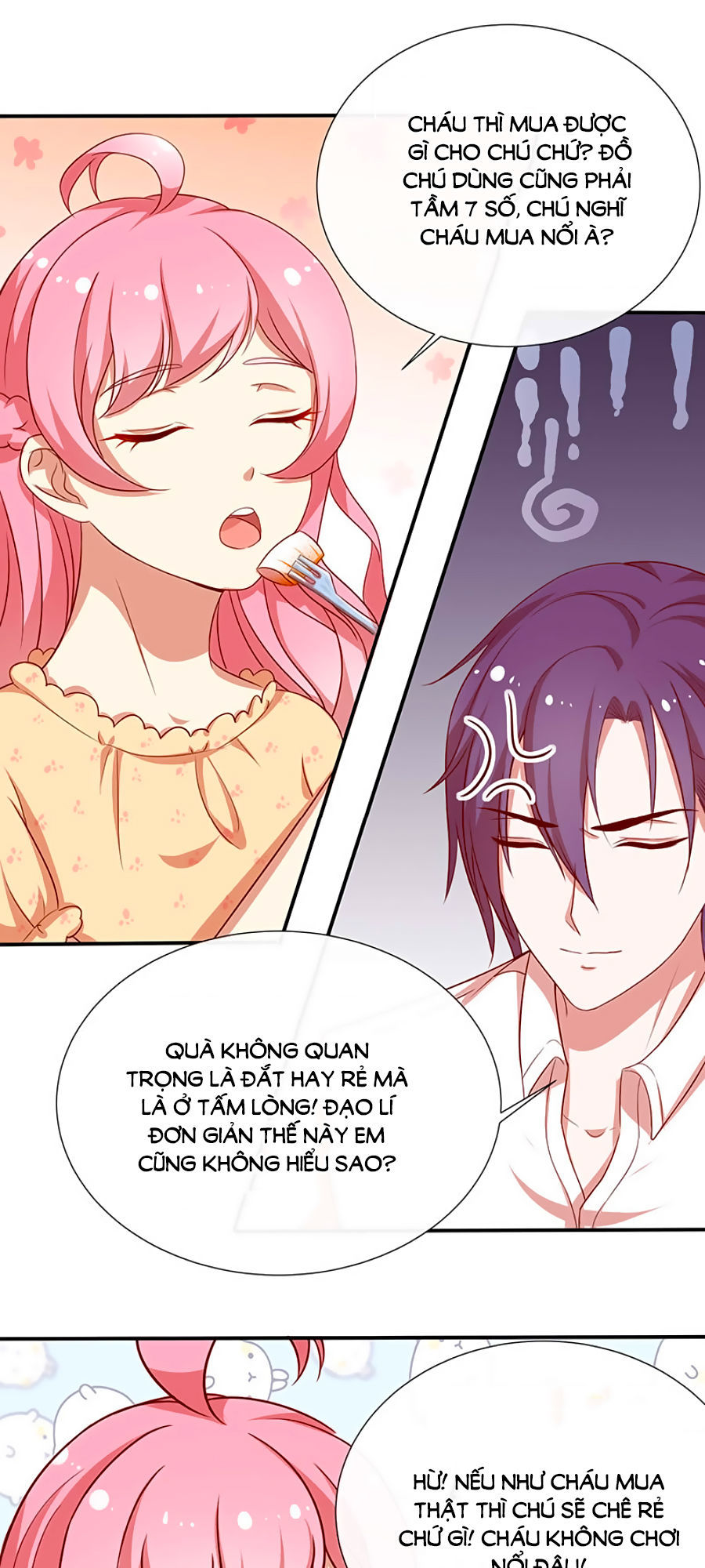 Cả Thế Giới Đều Không Bằng Em Chapter 44 - Trang 2