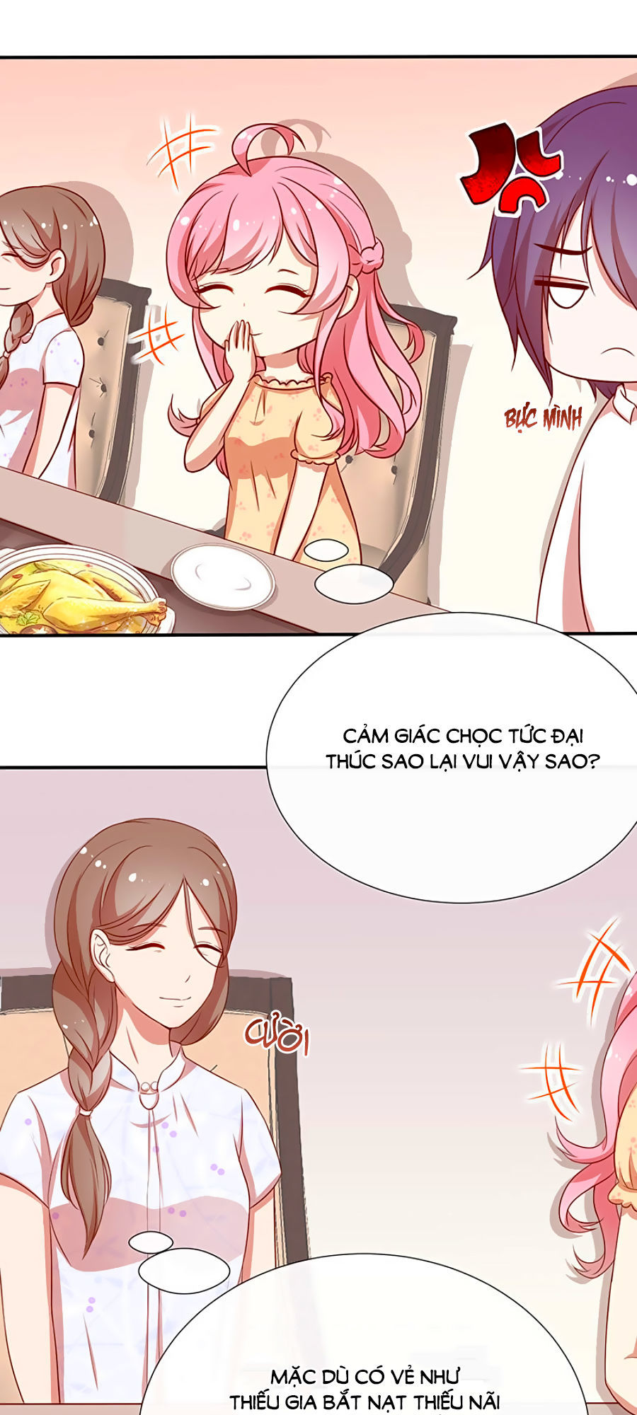 Cả Thế Giới Đều Không Bằng Em Chapter 44 - Trang 2