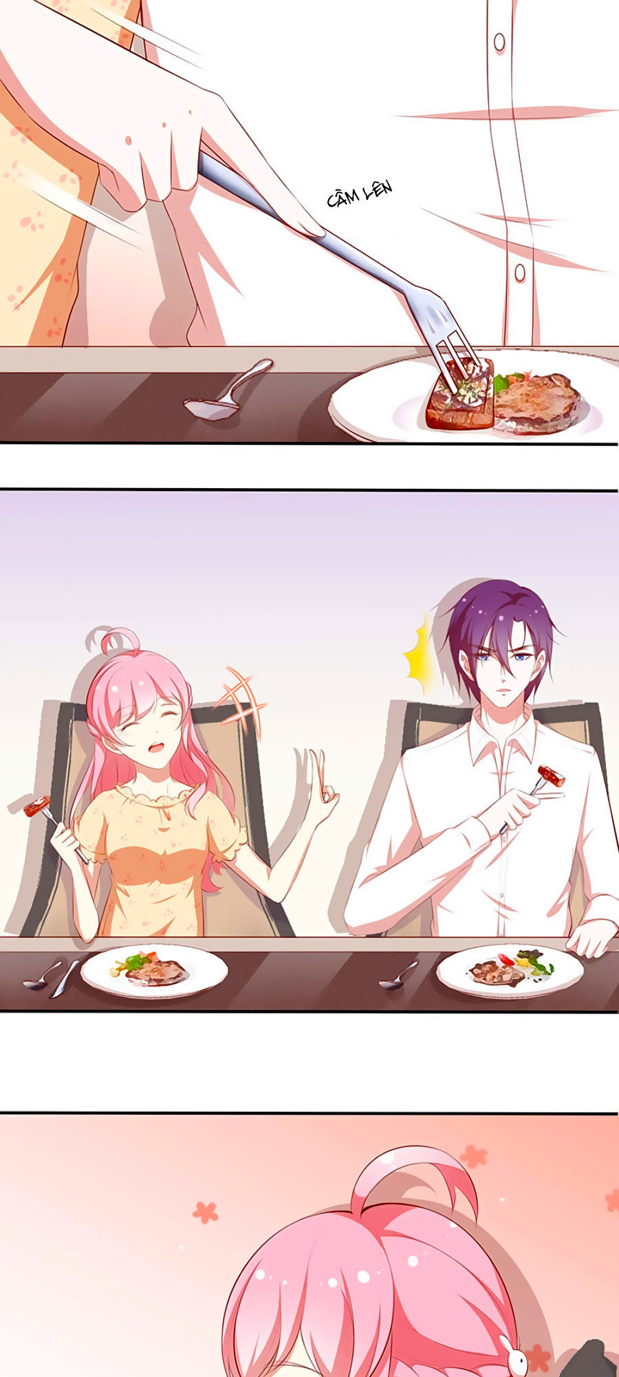 Cả Thế Giới Đều Không Bằng Em Chapter 44 - Trang 2