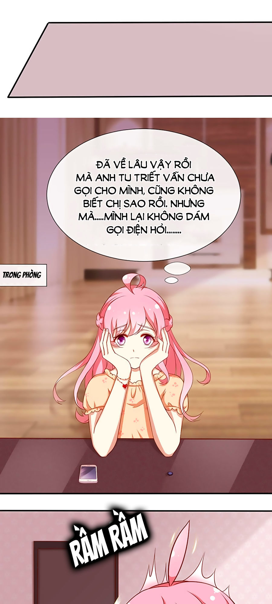 Cả Thế Giới Đều Không Bằng Em Chapter 44 - Trang 2