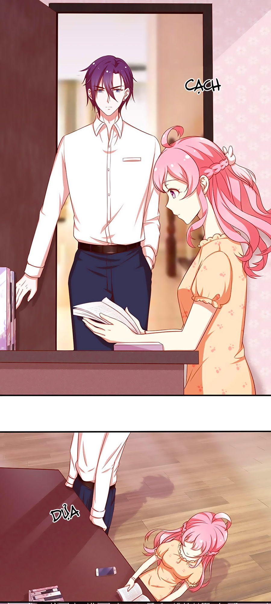 Cả Thế Giới Đều Không Bằng Em Chapter 44 - Trang 2