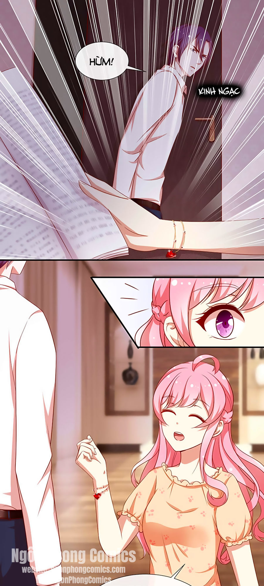 Cả Thế Giới Đều Không Bằng Em Chapter 44 - Trang 2