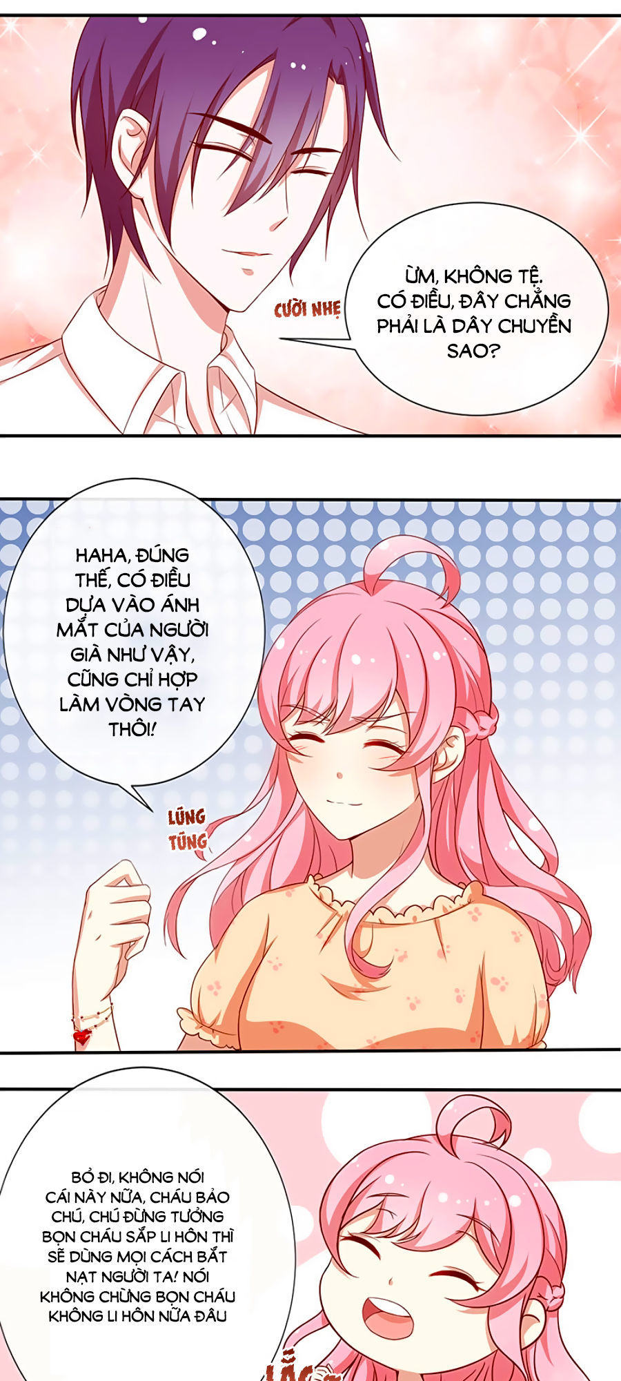 Cả Thế Giới Đều Không Bằng Em Chapter 44 - Trang 2