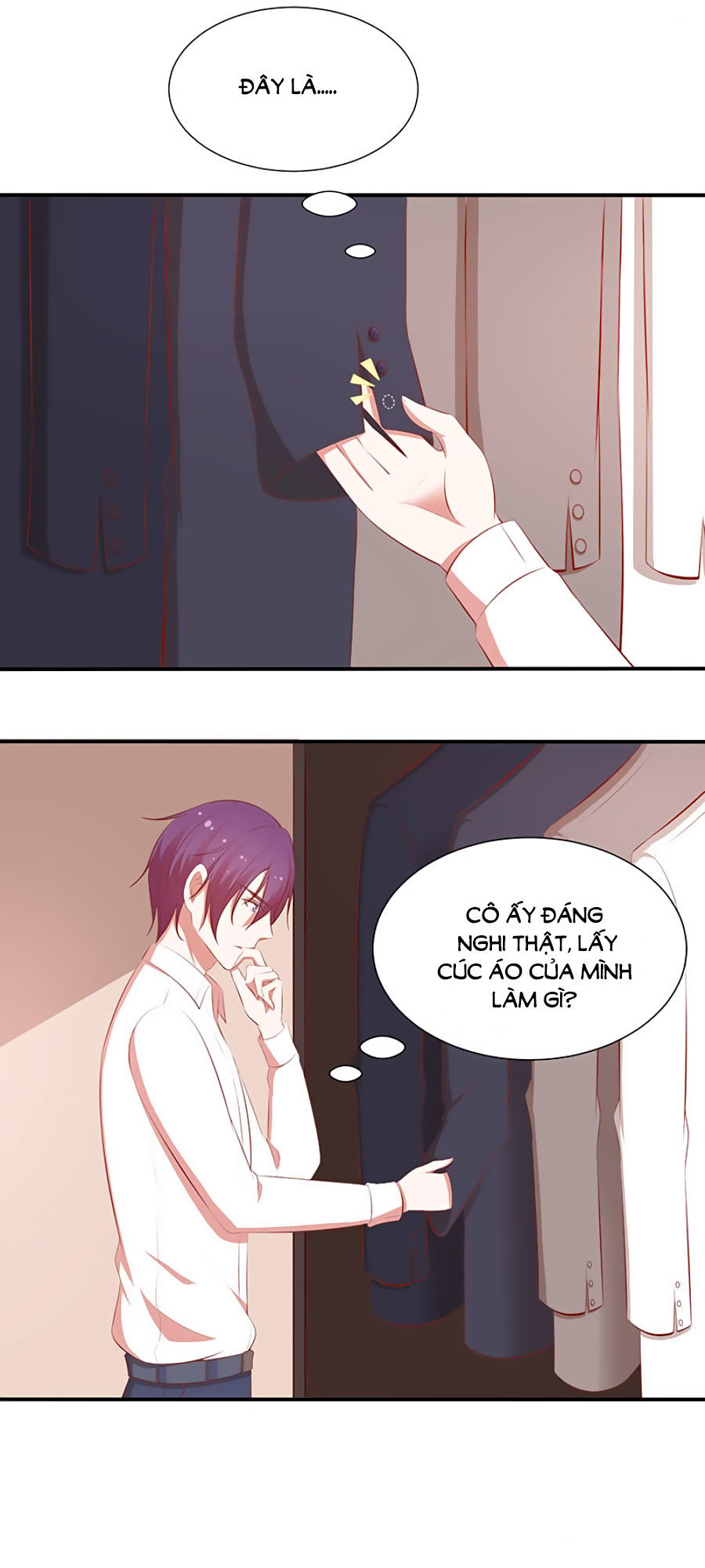 Cả Thế Giới Đều Không Bằng Em Chapter 44 - Trang 2