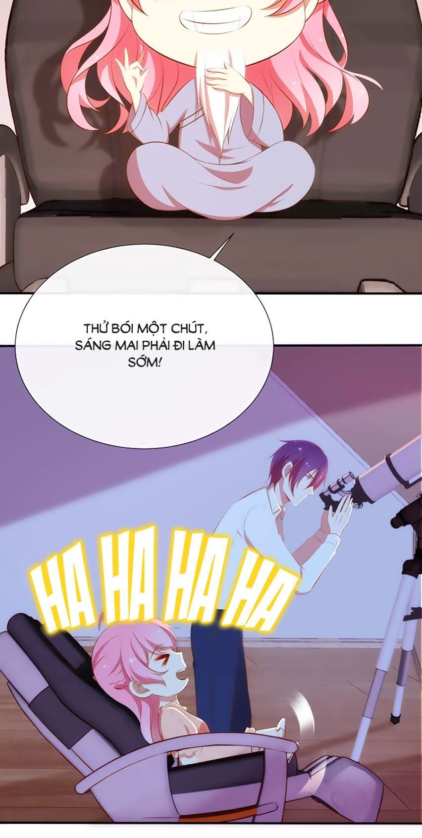 Cả Thế Giới Đều Không Bằng Em Chapter 45 - Trang 2