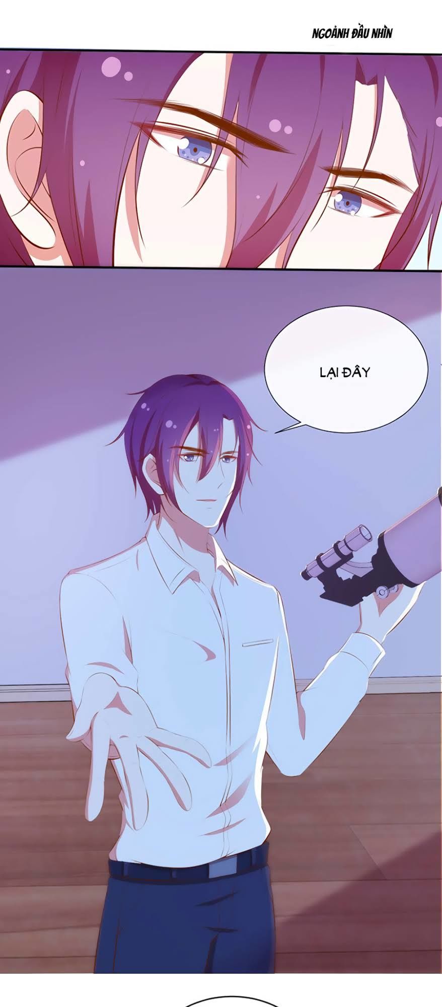 Cả Thế Giới Đều Không Bằng Em Chapter 45 - Trang 2