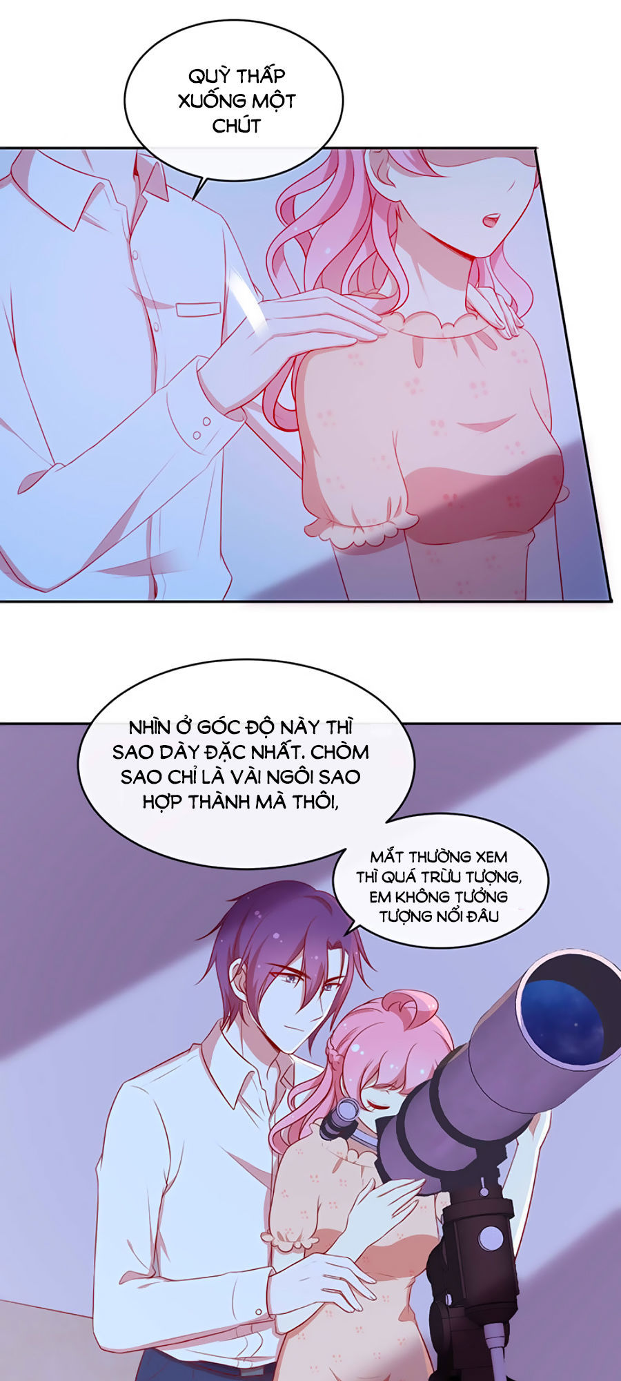 Cả Thế Giới Đều Không Bằng Em Chapter 45 - Trang 2