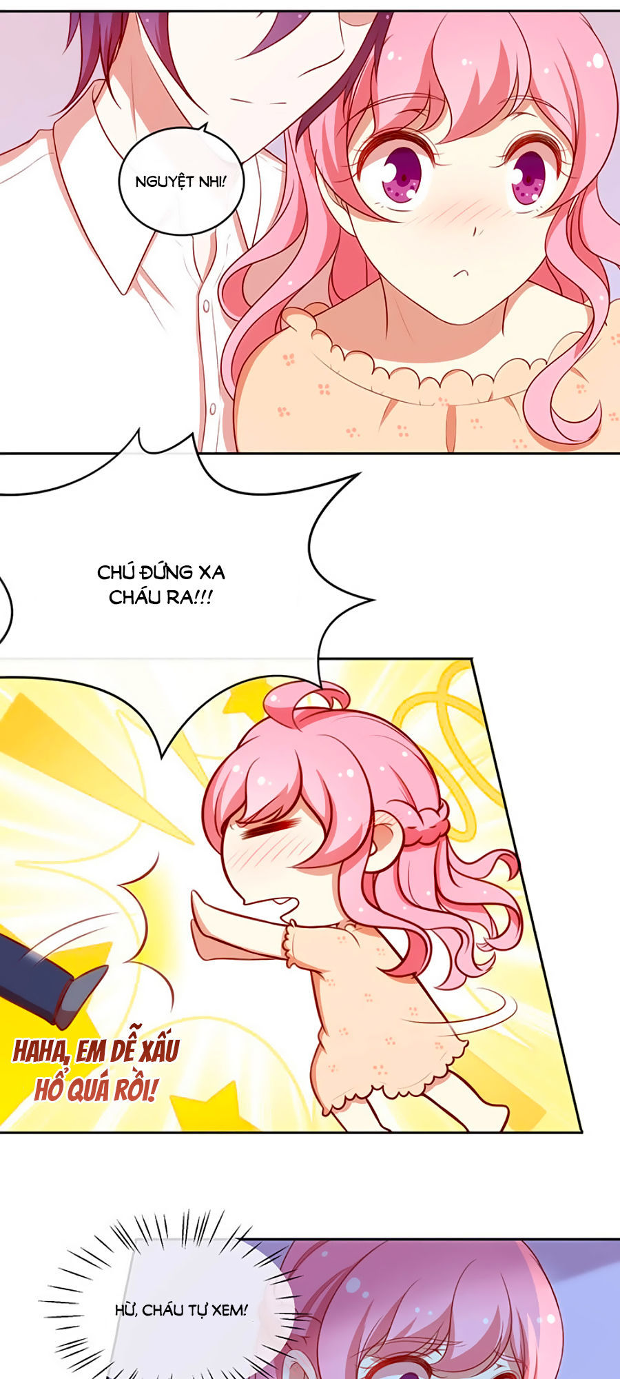 Cả Thế Giới Đều Không Bằng Em Chapter 45 - Trang 2