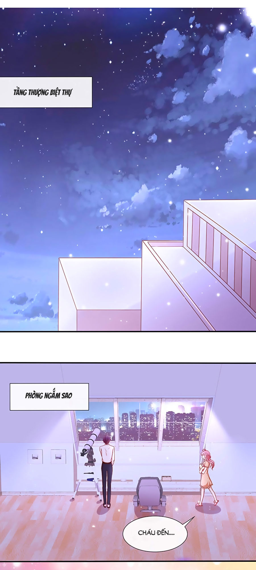 Cả Thế Giới Đều Không Bằng Em Chapter 45 - Trang 2